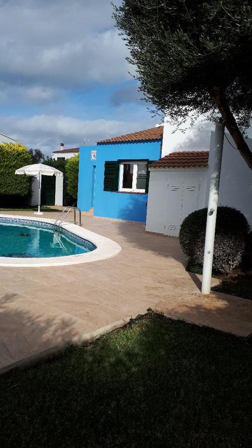 Villa Desi Cala'N Blanes  Exteriör bild