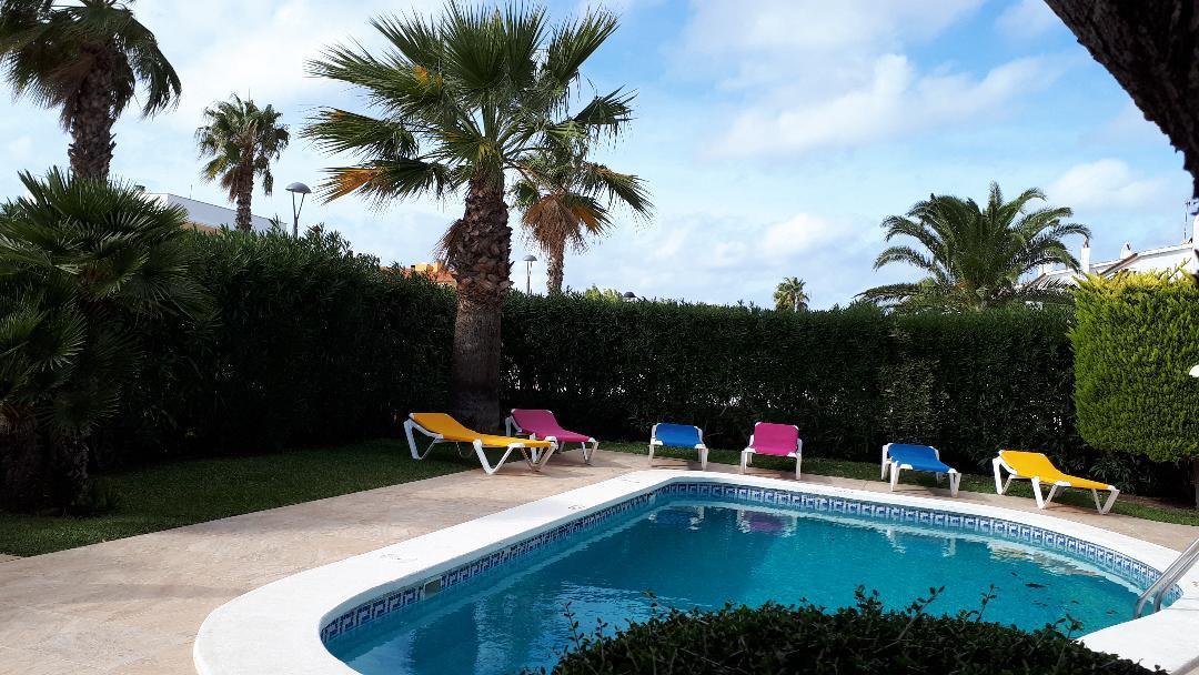 Villa Desi Cala'N Blanes  Exteriör bild
