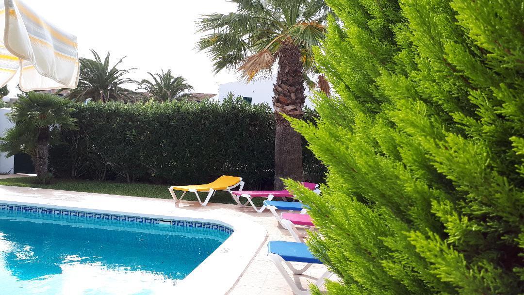 Villa Desi Cala'N Blanes  Exteriör bild