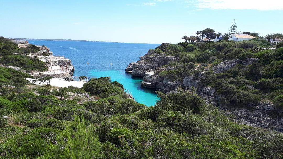 Villa Desi Cala'N Blanes  Exteriör bild