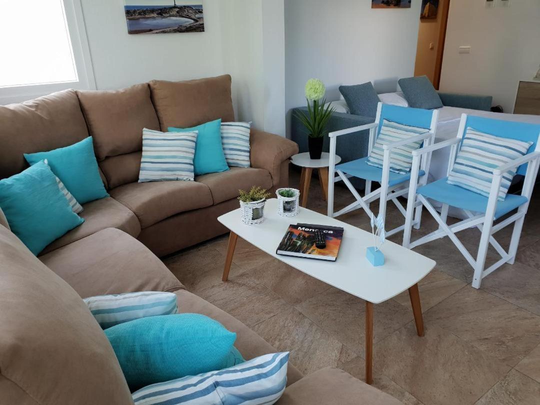 Villa Desi Cala'N Blanes  Exteriör bild