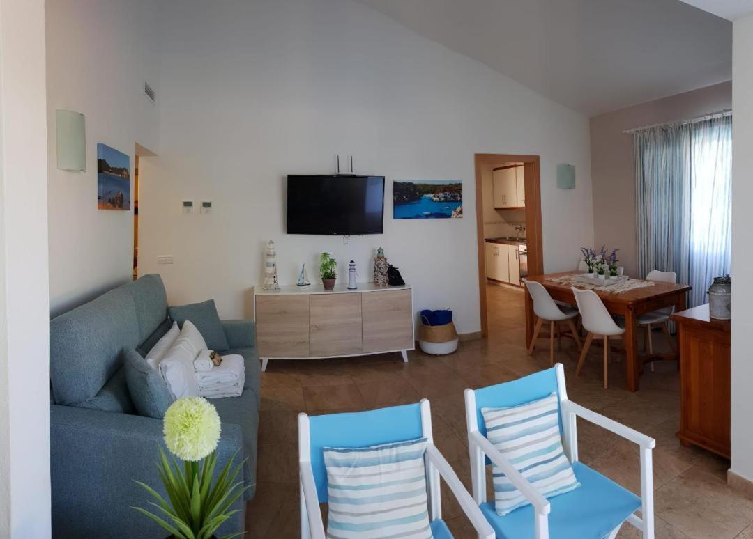 Villa Desi Cala'N Blanes  Exteriör bild