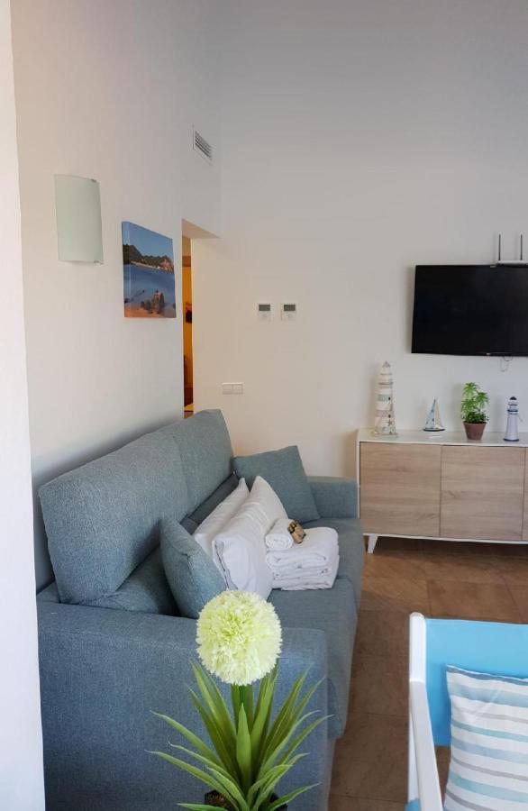 Villa Desi Cala'N Blanes  Exteriör bild
